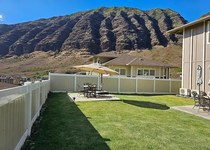 Paradise Ohana Ocean View Oasis With Community Pool, Spa, Gym And Rec Area With Pingpong, Air Hockey And Foosball