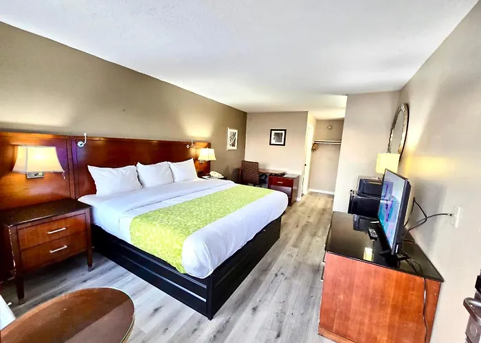 Rodeway Inn Jackson Northwest