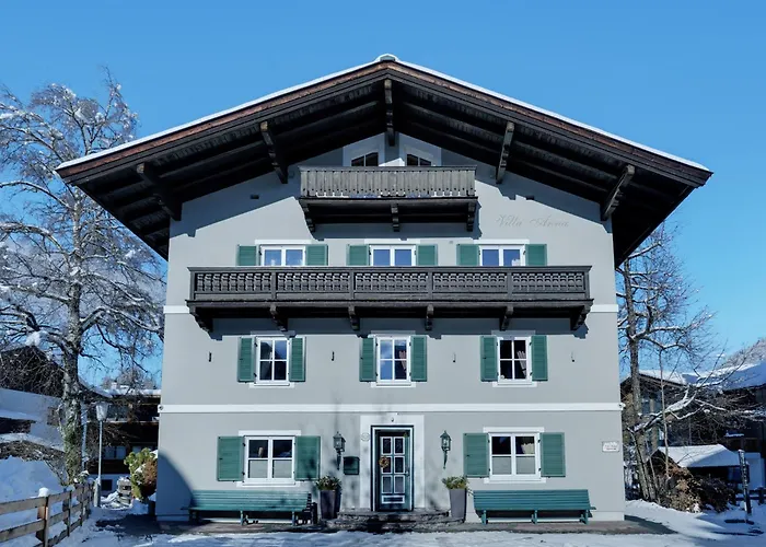 Design Apartment Villa Anna Kitzbuehel