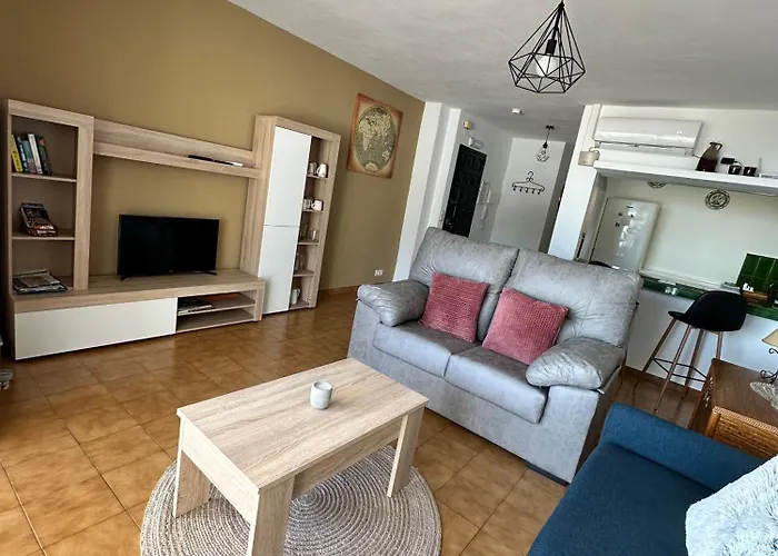 El Paraiso, Apartamento En Mijas Pueblo Con Bonitas Vistas A La Costa