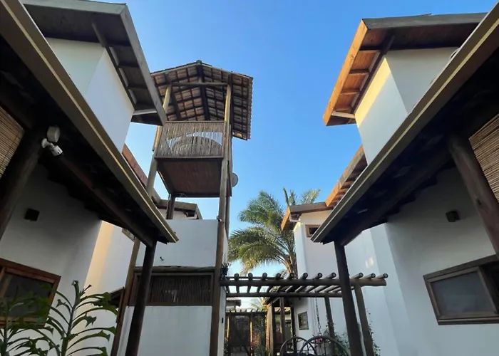 Raios de Sol Ville - Taipu de Fora -Casa com 2 Suítes