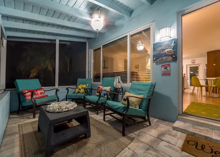Deerfield Beach Home With Heated Pool 1 Mile To Beach