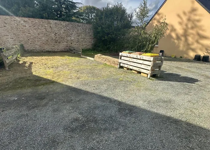 Honey Room22 , Parking, Proche Gare
