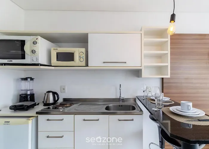 SPT - Studios Convenientes em Blumenau/SC