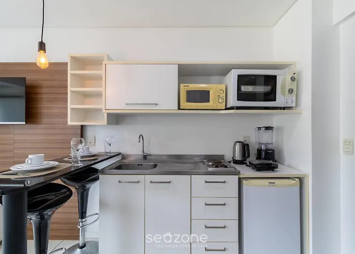 SPT - Studios Convenientes em Blumenau/SC