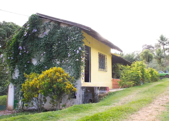 Sítio das Pedras - Natureza e Tranquilidade