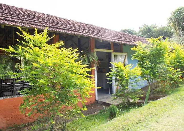 Sítio das Pedras - Natureza e Tranquilidade