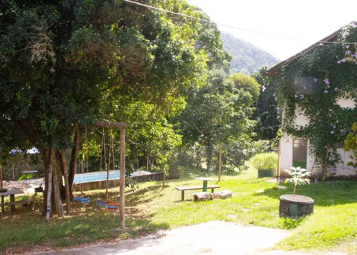 Sítio das Pedras - Natureza e Tranquilidade