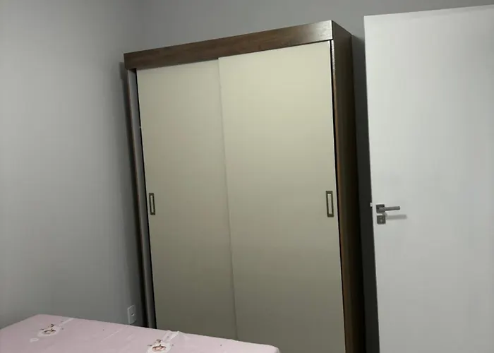 Casaaju - Sua Nova Opcao De Hospedagem Em Aracaju, Reformada E Toda Mobiliada, Com Tudo Novinho, No Capricho So Para Voce