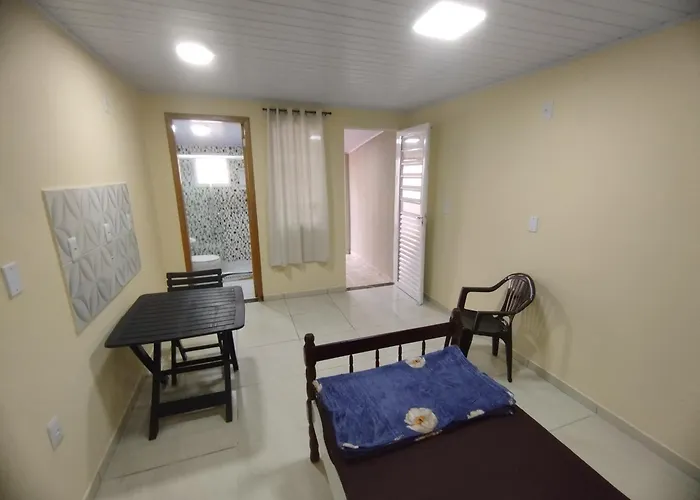 Quartos Privativos