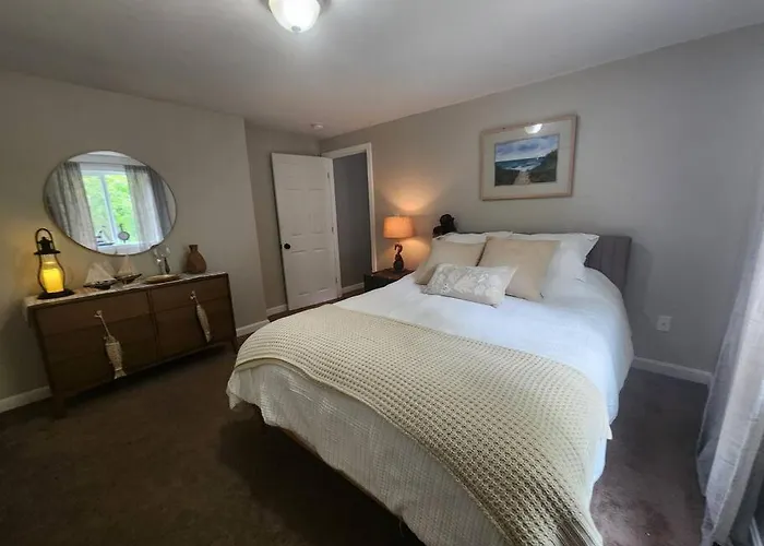 New! Peaceful Retreat At Nary Hill