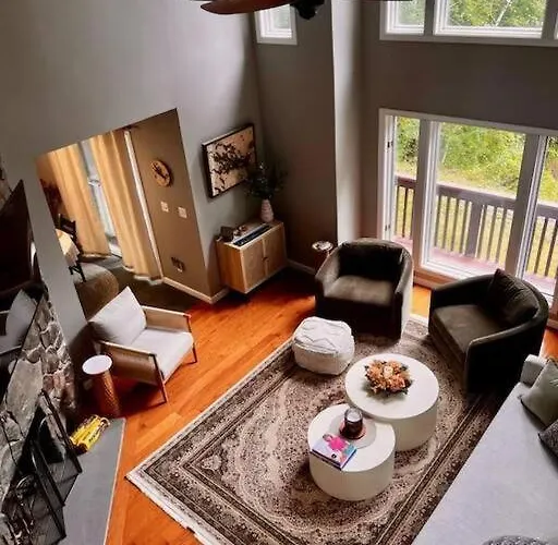 New! Peaceful Retreat At Nary Hill