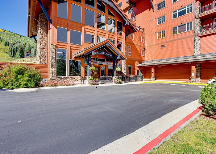 Walk To Ski Lift: Condo W/ Hot Tub In Durango!