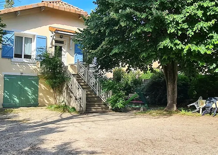 Maisonnette A Montelimar