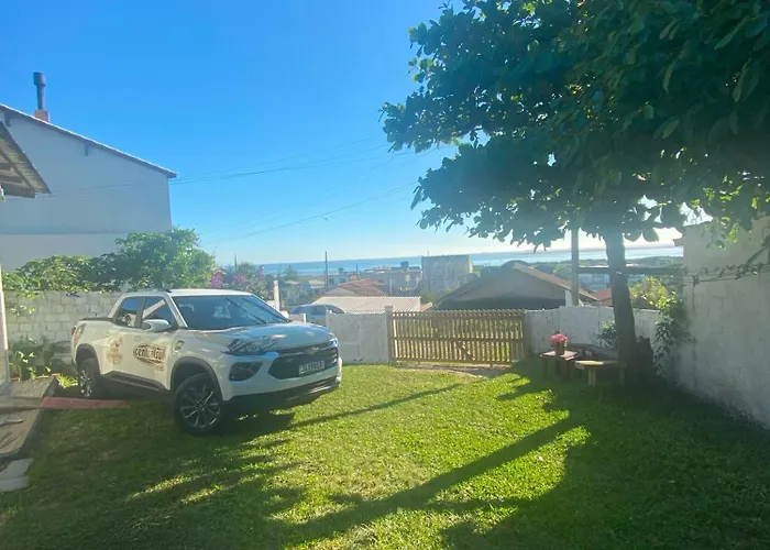 Pousada aconchego