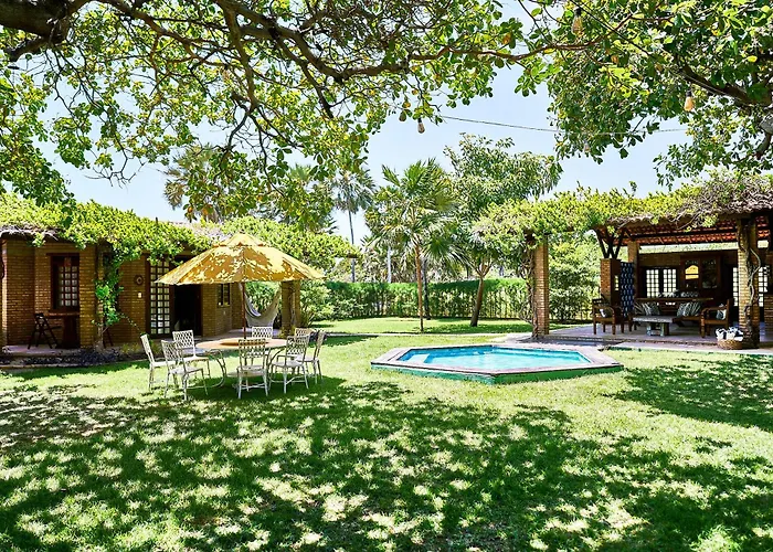 Casa Barra Nova
