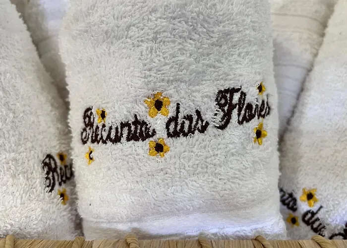 Recanto das Flores Suíte Master 2
