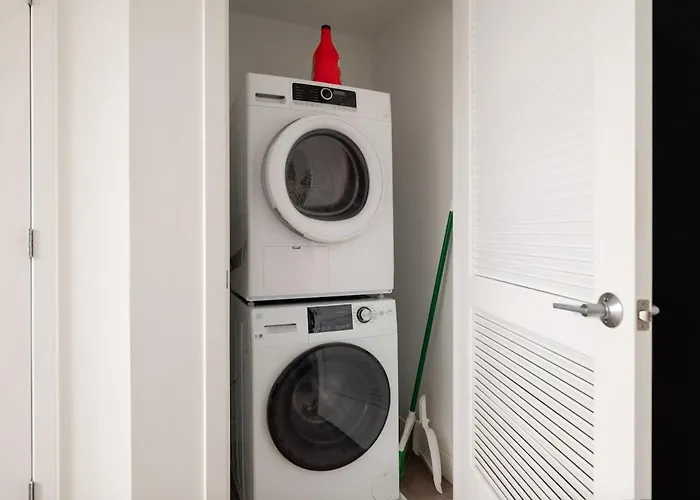 Upscale 1Br Near Mit Harvard With Parking
