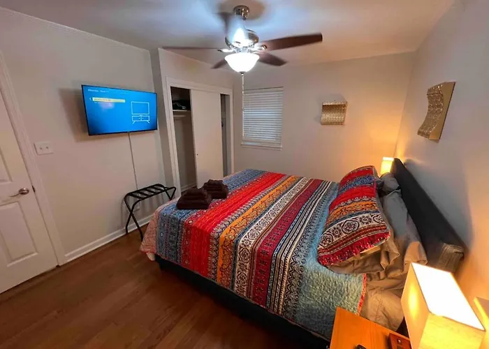 Quality Stay Location. Pet Yes