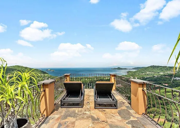 Swim-Up Bar, Ocean Views & Daily Housekeeping