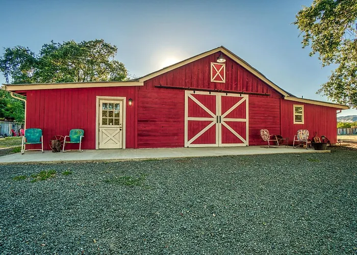 Soul Whispering Ranch Retreat