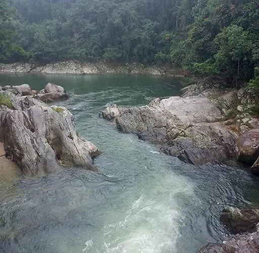 Chalé no Sana - Equilíbrio e Descanso