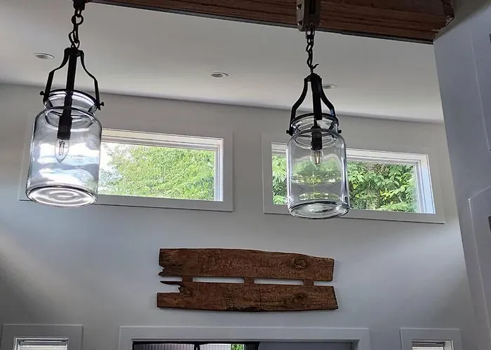 Tiny House With Hot Tub, Close To Golf, Beaches And Nature!