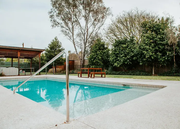 Nagambie Waterfront Motel