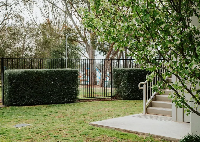 Nagambie Waterfront Motel