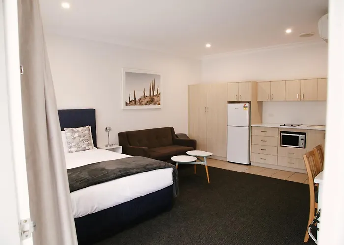 Nagambie Waterfront Motel