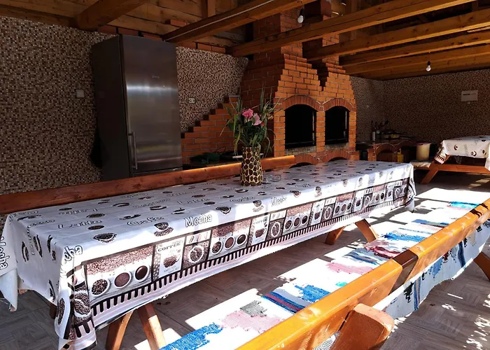 Cabana Dan Arieseni