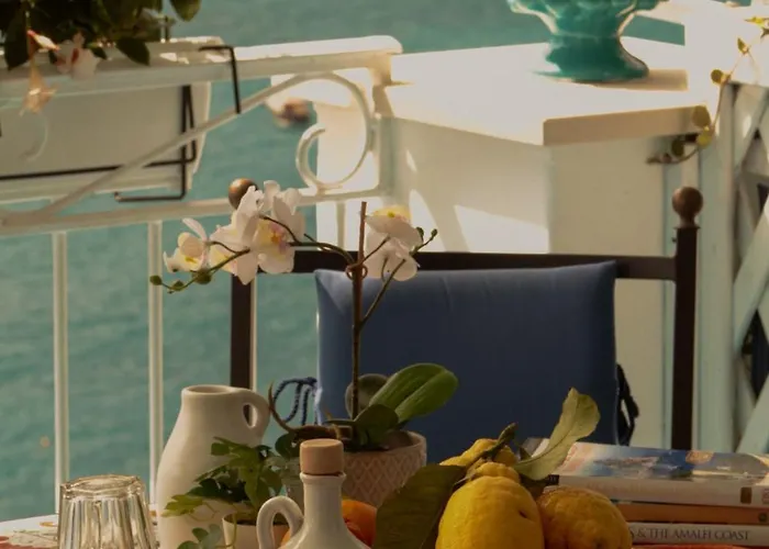 Casa Gilda Positano
