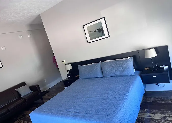Boutique Hotel Room 2