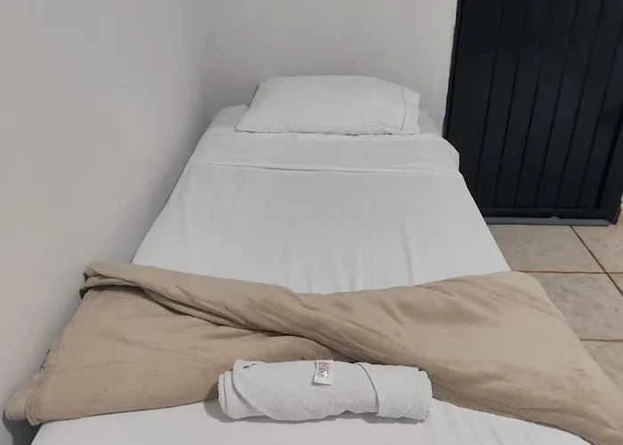 M&M flat 02, próximo ao centro, IFTO