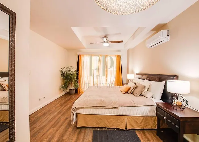 Cr Mariposa Rentals Santa Ana Centro 2Br With Terrace Walk Everywhere
