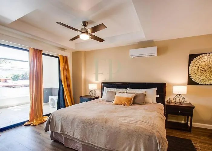 Cr Mariposa Rentals Santa Ana Centro 2Br With Terrace Walk Everywhere