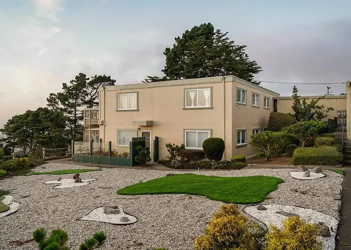 Charming 2Br 1Bath Sofabed With Mountain Sunset And Ocean Views