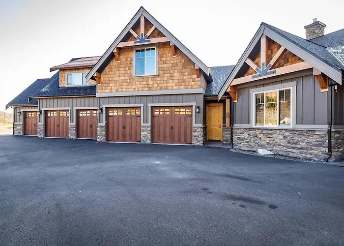 Mountain View Chalet Getaway 5 Min To Town