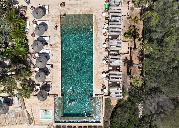 Finca Hotel Rural Es Turo Spa