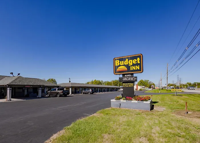 Budget Inn Columbus