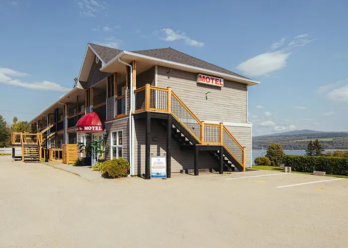 Motel Le Point De Vue