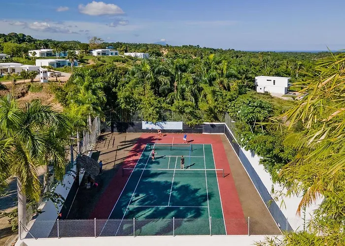 Villas Agua Dulce