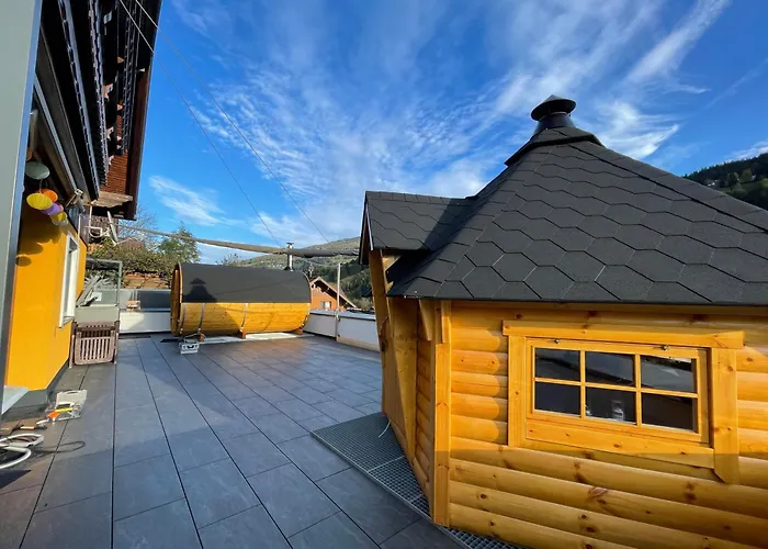 Sun Chalet