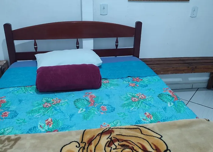 Minha casa pousada