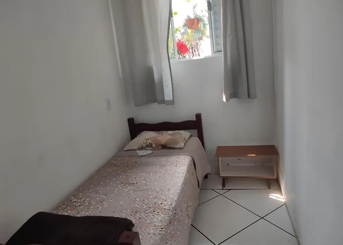 Minha casa pousada