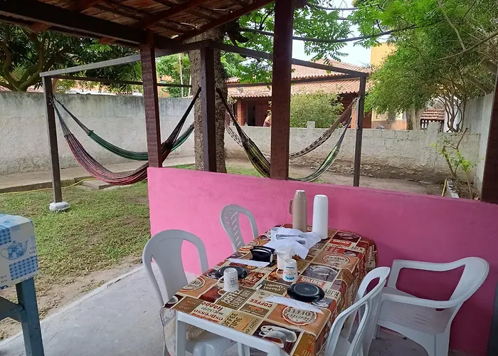 O Cantinho Do Bem-Te-Vi - Suites Na Praca Oswaldo Cruz