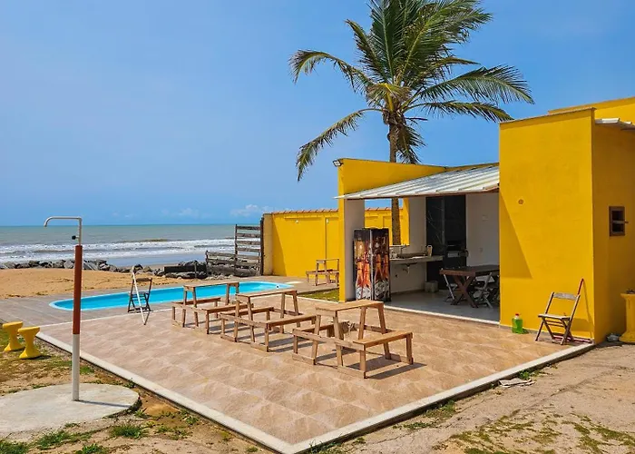 Pousada Varanda da Praia