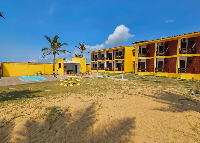 Pousada Varanda da Praia