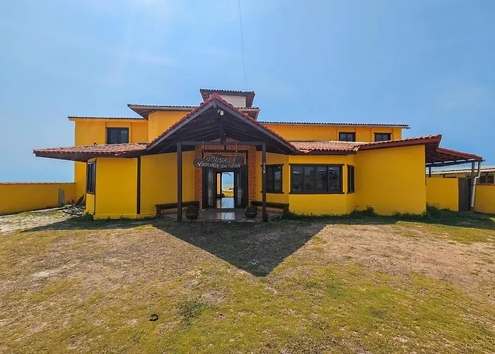Pousada Varanda da Praia