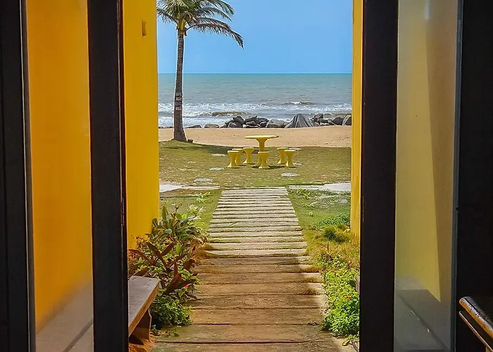 Pousada Varanda da Praia